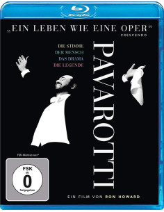 Pavarotti (BLU-RAY)