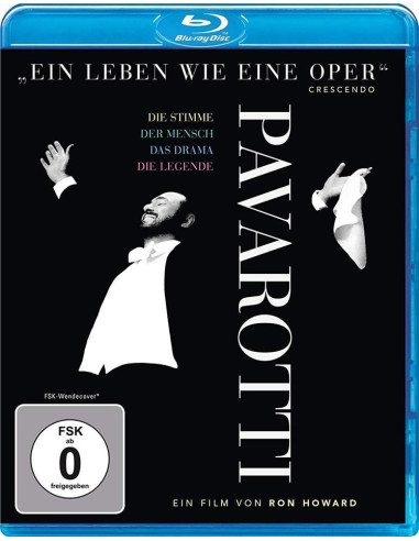 Pavarotti (BLU-RAY)