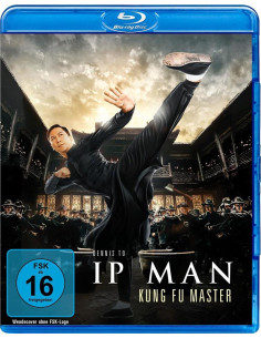 Ip Man - Kung Fu Master...