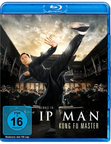 Ip Man - Kung Fu Master (BLU-RAY)