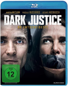 Dark Justice (BLU-RAY)