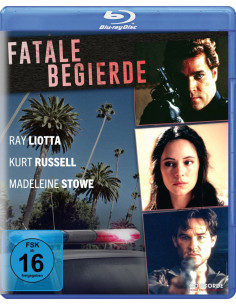 Fatale Begierde (BLU-RAY)
