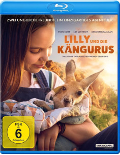 Lilly und die Kängurus...
