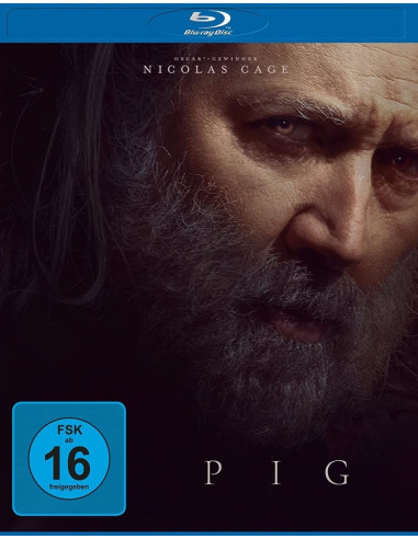 Pig (BLU-RAY)