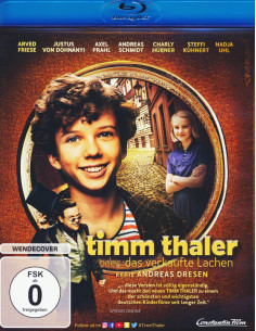 Timm Thaler (BLU-RAY)