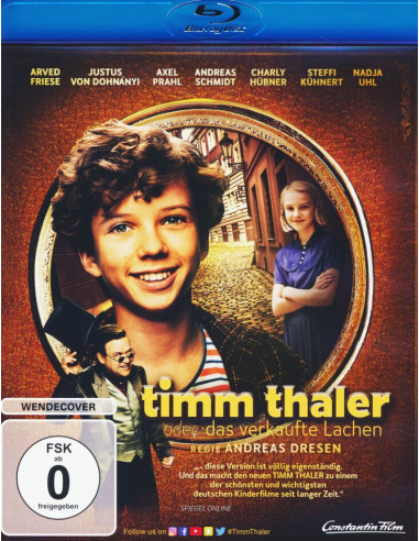 Timm Thaler (BLU-RAY)
