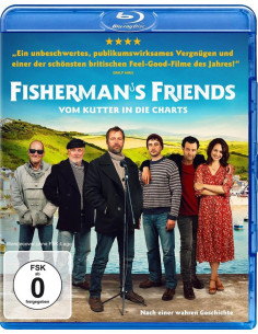 Fisherman's Friends (BLU-RAY)