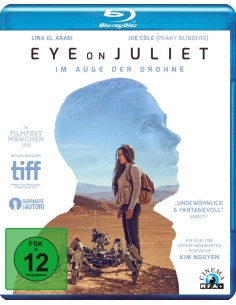 Eye on Juliet (BLU-RAY)