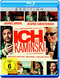 Ich und Kaminski (BLU-RAY)
