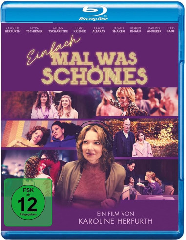 Einfach mal was Schönes (BLU-RAY)