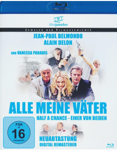 Alle meine Väter (BLU-RAY)