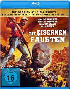 Mit Eisernen Fäusten (BLU-RAY)