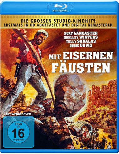Mit Eisernen Fäusten (BLU-RAY)