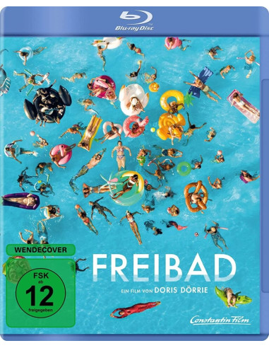 Freibad (BLU-RAY)