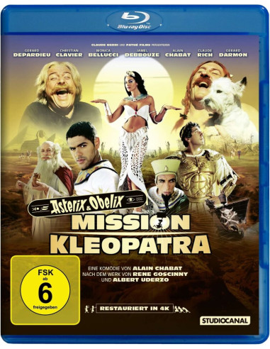 Asterix & Obelix - Mission Kleopatra...