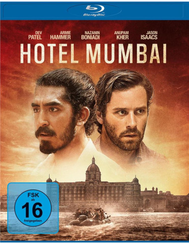 Hotel Mumbai (BLU-RAY)