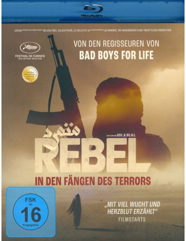 Rebel - In den Fängen des Terrors...