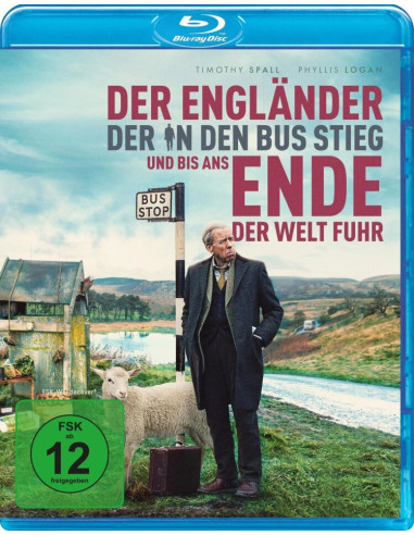 Der Engländer der in den Buss stieg...