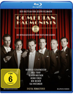 Comedian Harmonists (BLU-RAY)