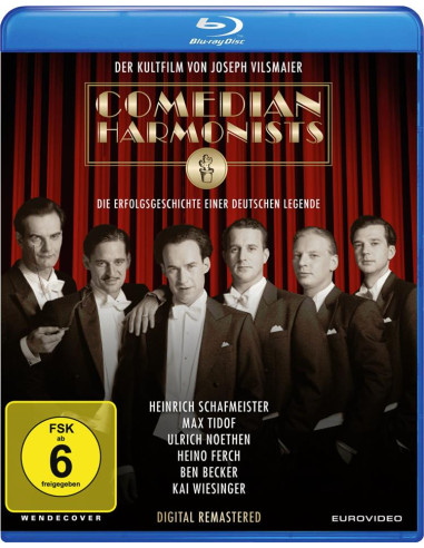 Comedian Harmonists (BLU-RAY)