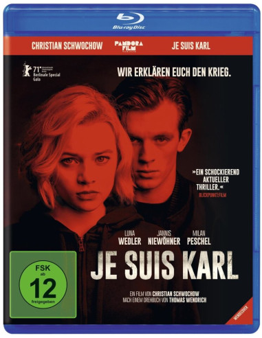 Je suis Karl (BLU-RAY)