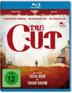 The CUT (BLU-RAY)