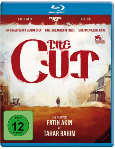 The CUT (BLU-RAY)