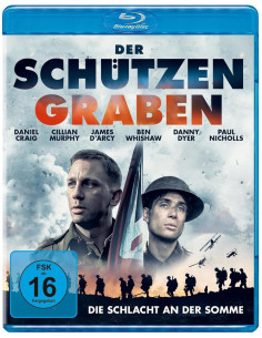 Die Schützengraben (BLU-RAY)