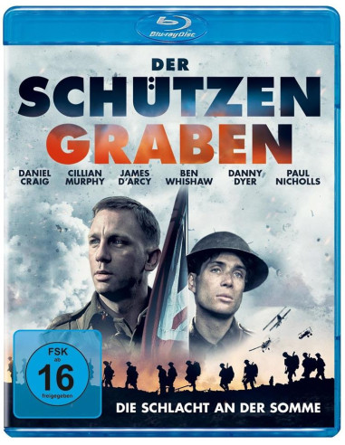 Die Schützengraben (BLU-RAY)