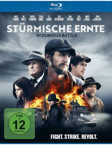 Stürmische Ernte - In Dubious Battle...