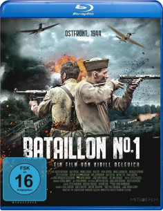 Bataillon No. 1 (BLU-RAY)