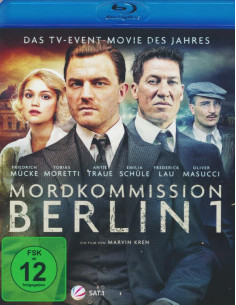 Mordkommission Berlin 1...