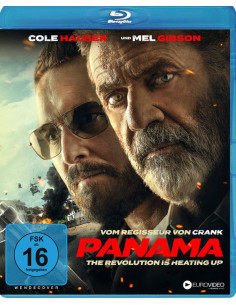 Panama - The Revolution is...