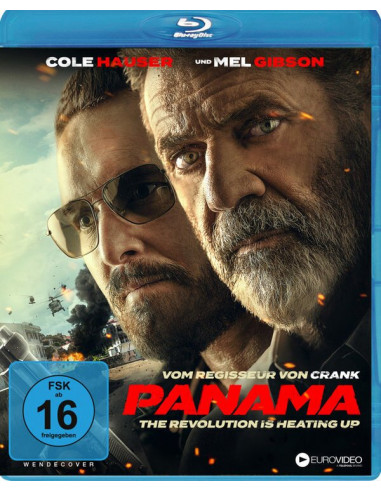 Panama - The Revolution is heating Up...