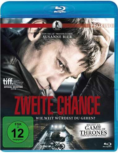 Zweite Chance (BLU-RAY)