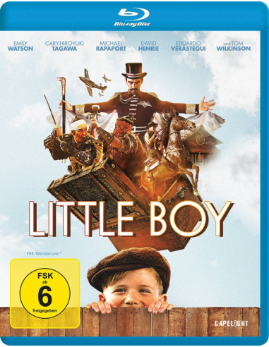 Little Boy (BLU-RAY)