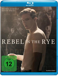 Rebel in the Rye (BLU-RAY)