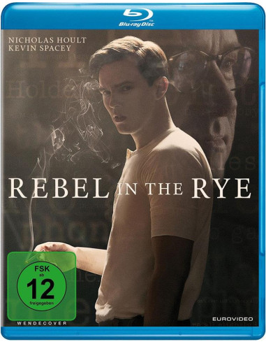 Rebel in the Rye (BLU-RAY)