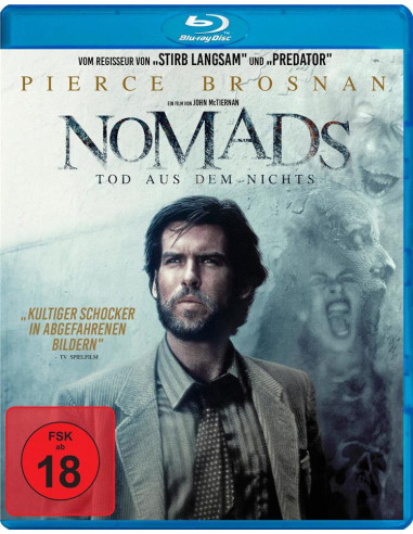Nomads - Tod aus dem Nichts (BLU-RAY)