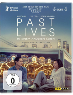 Past Lives (BLU-RAY)