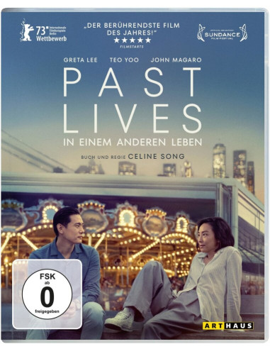 Past Lives (BLU-RAY)