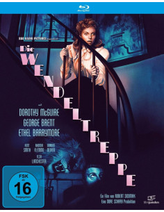 Die Wendeltreppe (BLU-RAY)