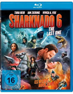 Sharknado 6 - The Last One...