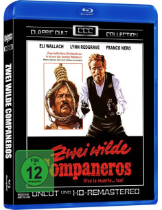 Zwei wilde Companeros...