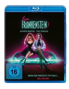 Lisa Frankenstein (BLU-RAY)