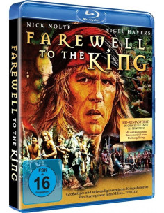 Farewell to the King (BLU-RAY)