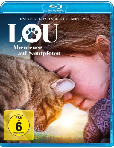 Lou - Abenteuer auf Samtpfoten (BLU-RAY)