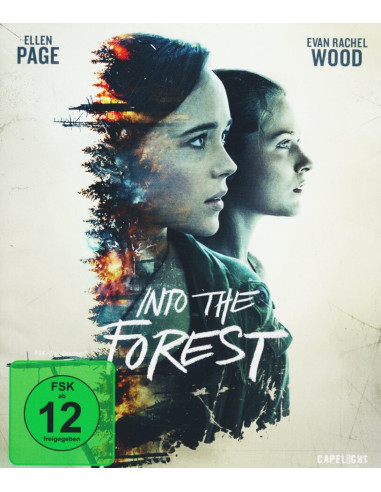 Into the Forest (BLU-RAY)