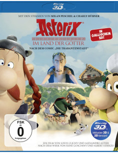 Asterix - Im Land der...