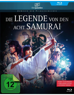 Die Legende von den Acht...